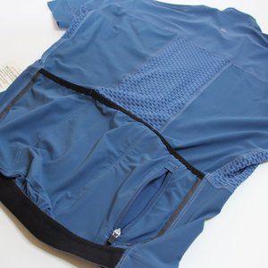 NWT Lululemon Sea To Sky Cycling Jersey